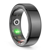 Unisex Tracker Ring with Minimalist Design