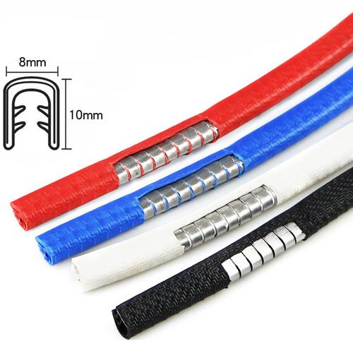 Universal Car Door Edge Protector Strip - 32.8 ft
