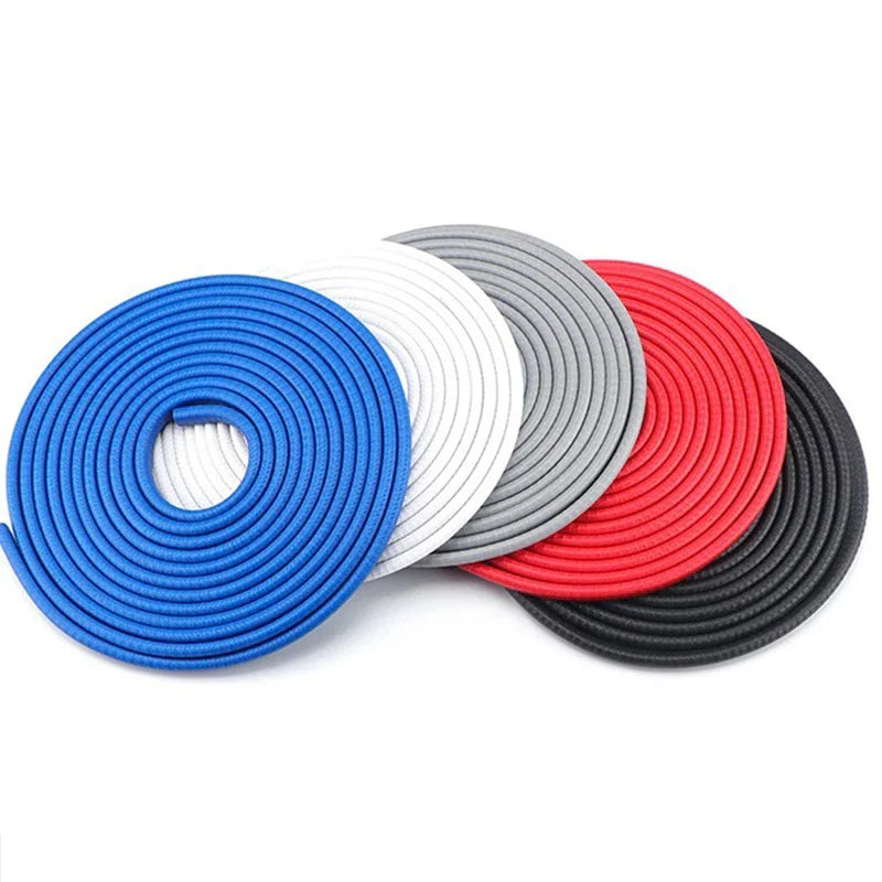 Universal Car Door Edge Protector Strip - 32.8 ft