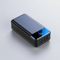 Batterie externe universelle avec plusieurs sorties