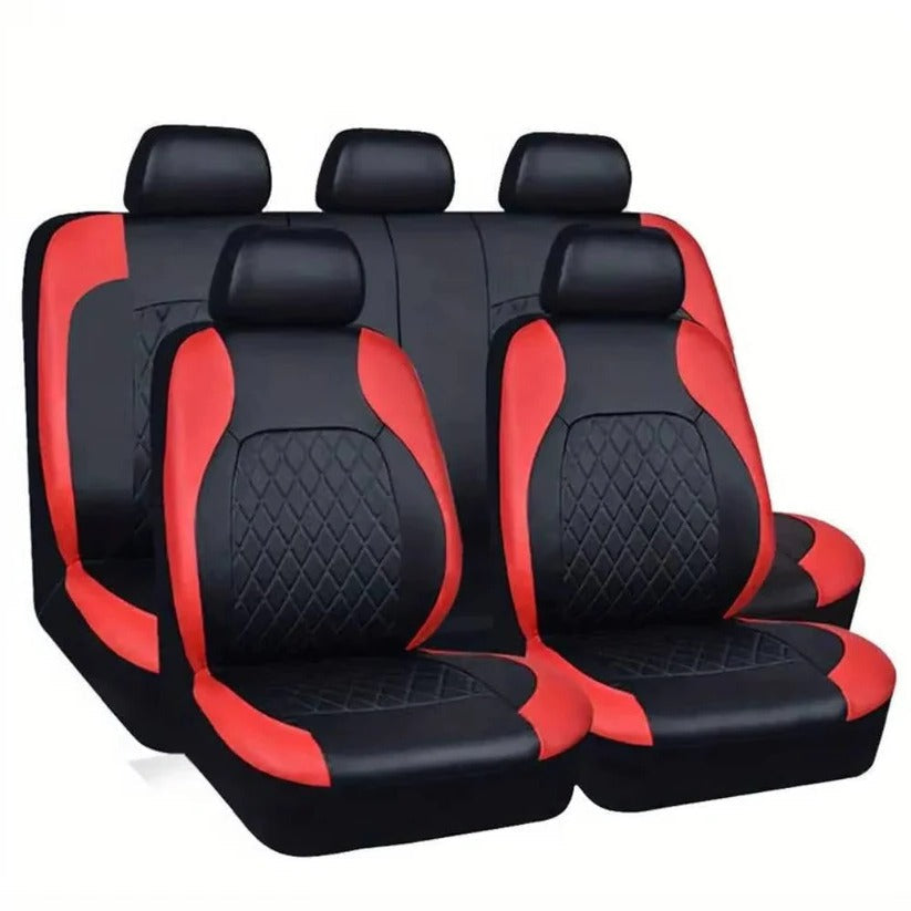 Universal Waterproof 5-Seat Car Seat Covers