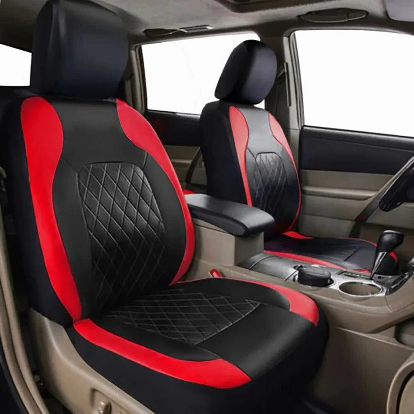 Universal Waterproof 5-Seat Car Seat Covers