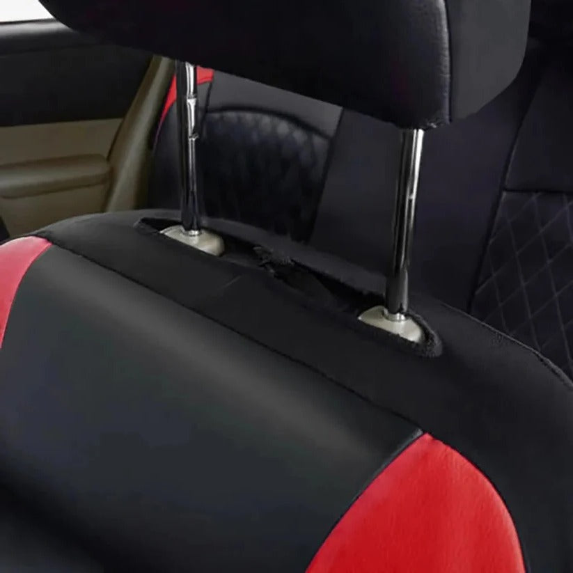 Universal Waterproof 5-Seat Car Seat Covers