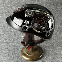 Casque Urban Chopper au Design Minimaliste