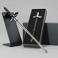 URBANGUARD PRO – Bastón de senderismo ajustable, estable y seguro