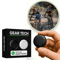 VeloGuard Traceur GPS Vélo Sans Abonnement Android & iOS