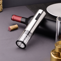 VINOLUX – Kit d'ouvre-bouteille de vin automatique - Ensemble de 4 pièces