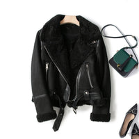 Vintage Fusion Winter Coat