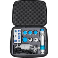 Portable shockwave therapy device for men's health