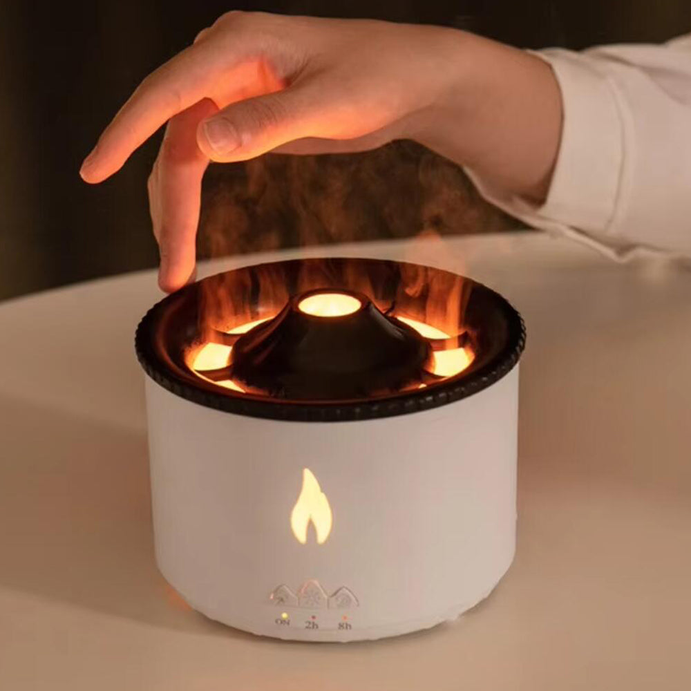 Humidificateur et diffuseur d’arômes Volcano 360 ml