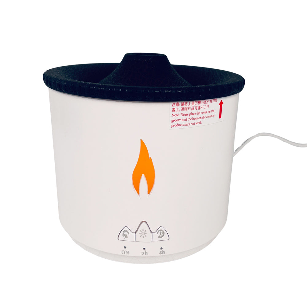 Humidificateur et diffuseur d’arômes Volcano 360 ml