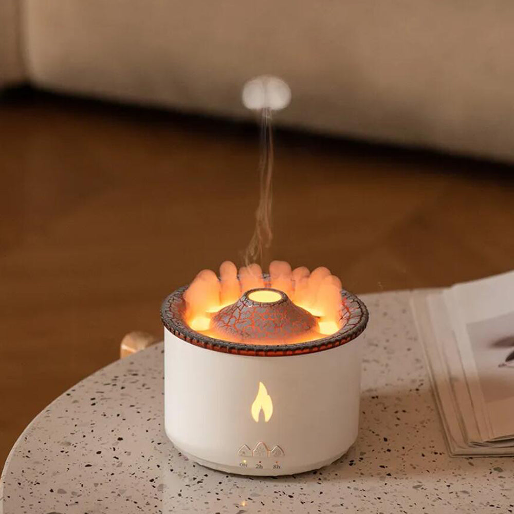 Humidificateur et diffuseur d’arômes Volcano 360 ml