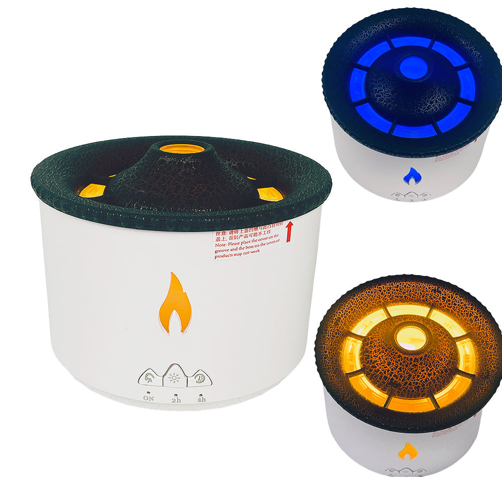 Humidificateur et diffuseur d’arômes Volcano 360 ml