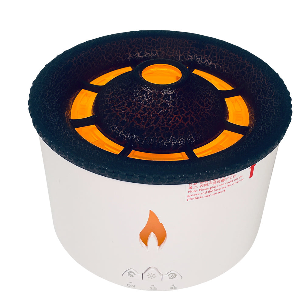 Humidificateur et diffuseur d’arômes Volcano 360 ml