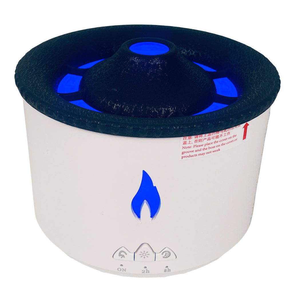 Humidificateur et diffuseur d’arômes Volcano 360 ml