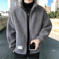 Veste polaire chaude - confort thermique et style adapté à l'hiver