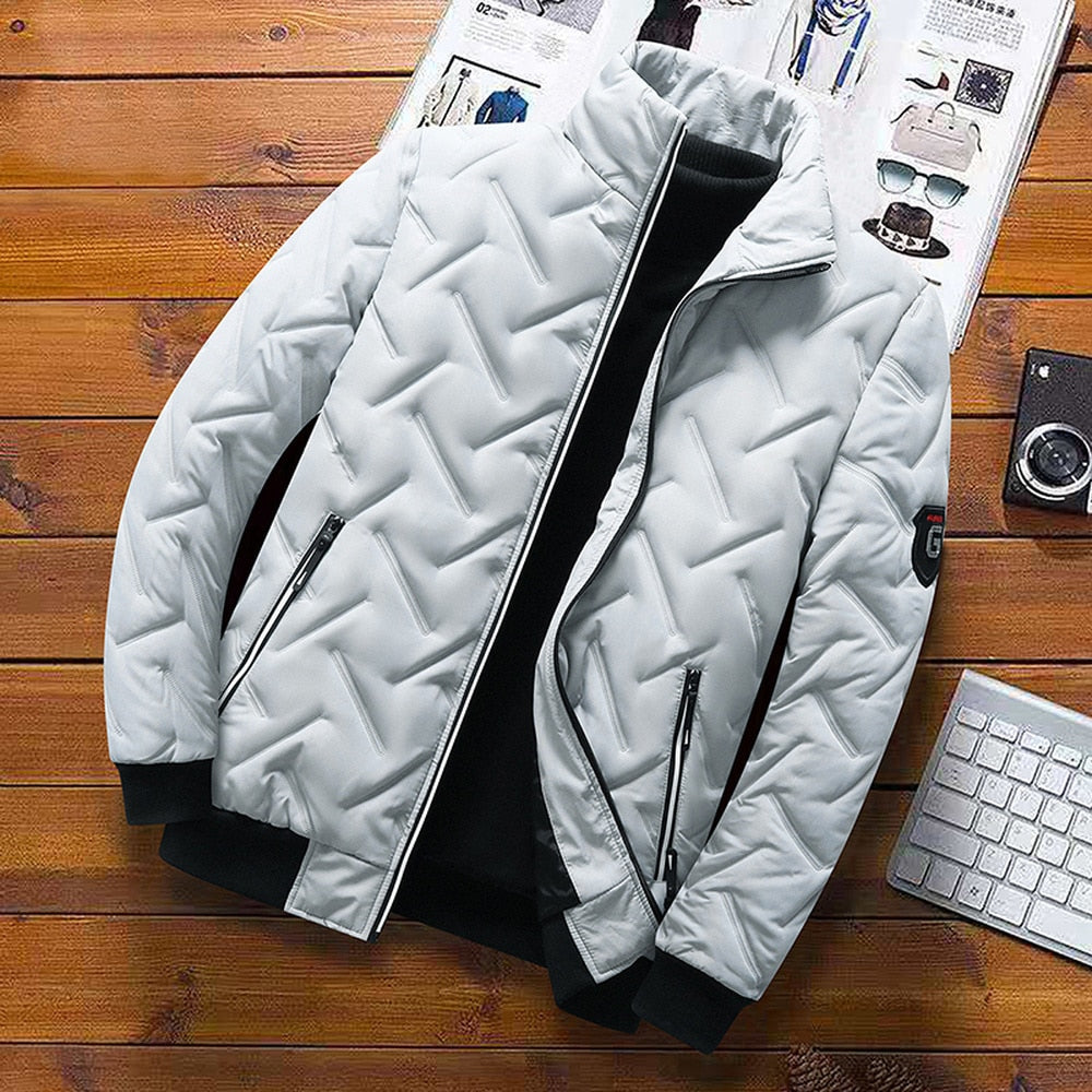Warm Outdoor Jacket