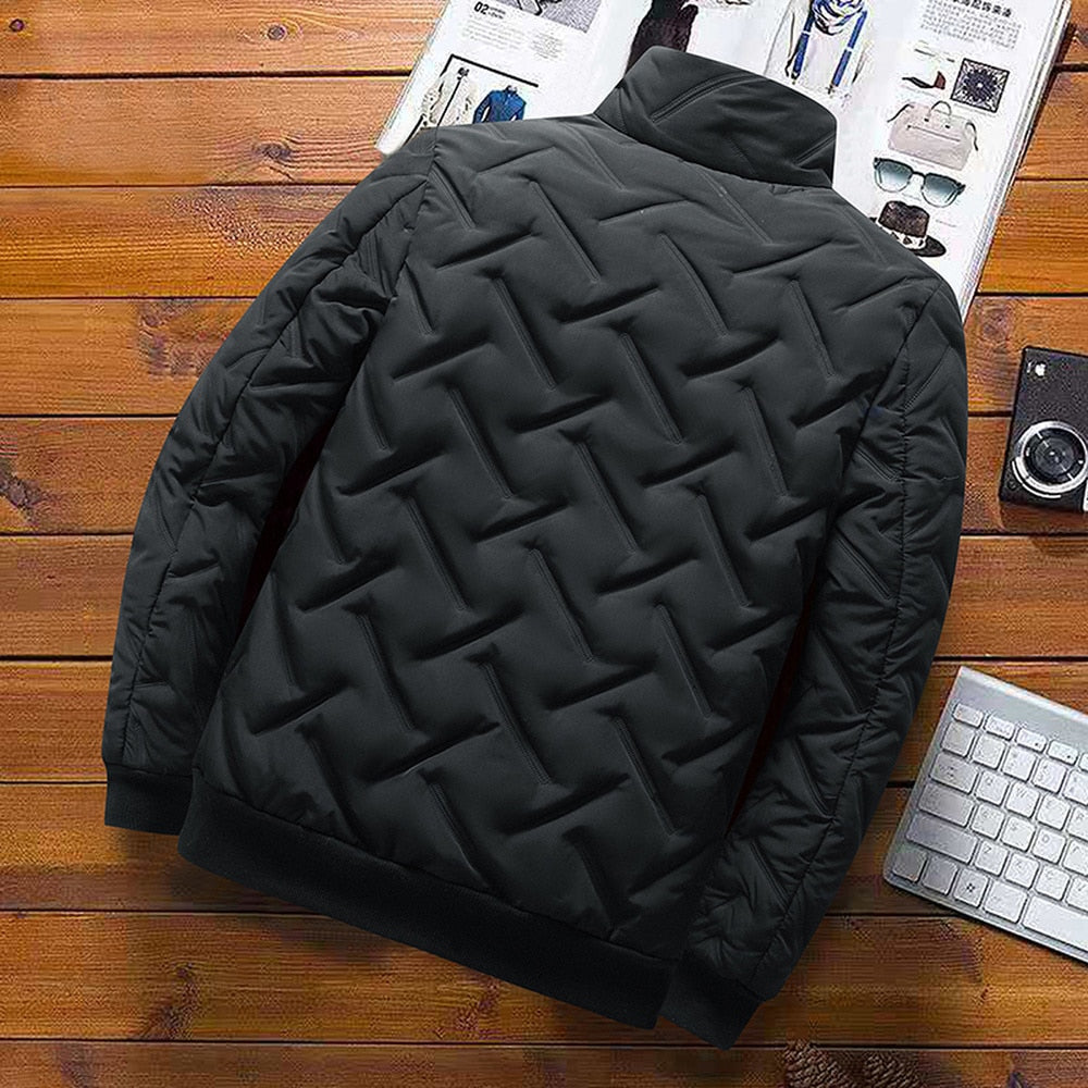 Warm Outdoor Jacket