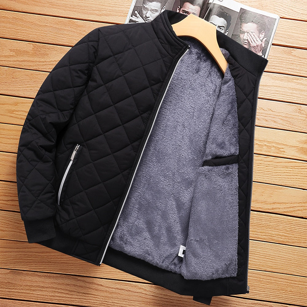 Warm Outdoor Jacket