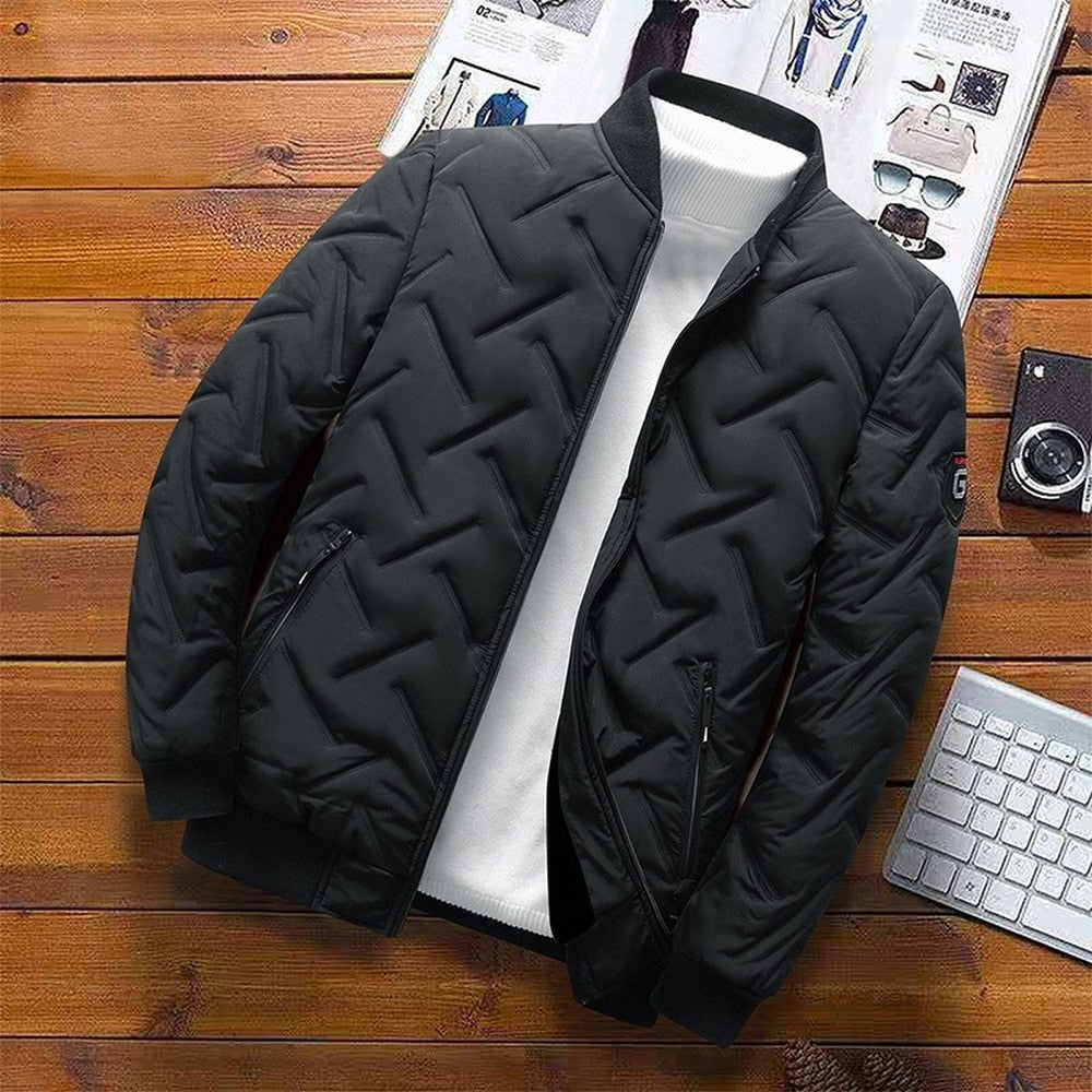 Warm Outdoor Jacket