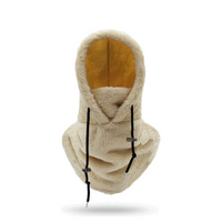 Warm Sherpa Balaclava for Winter & Skiing
