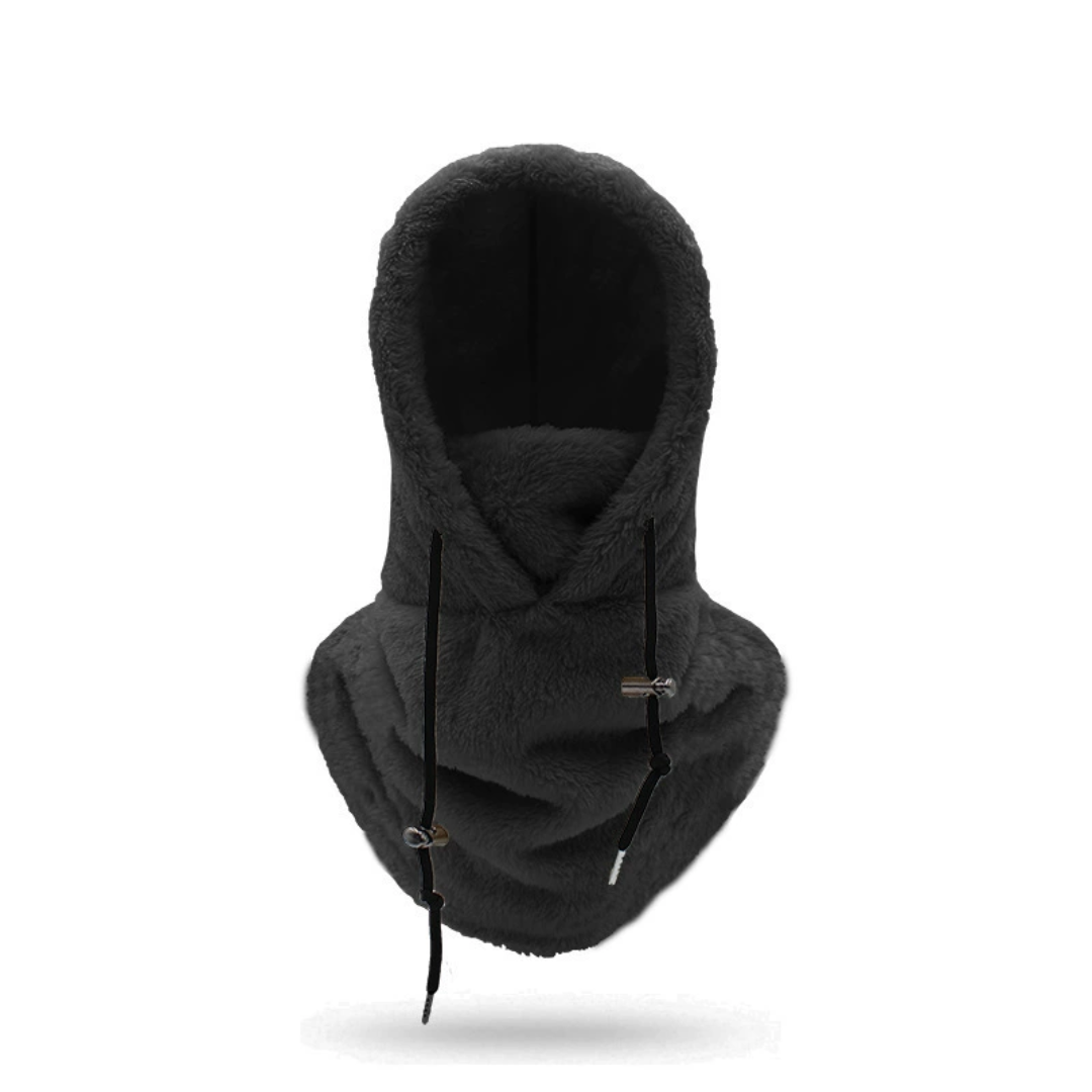 Warm Sherpa Balaclava for Winter & Skiing