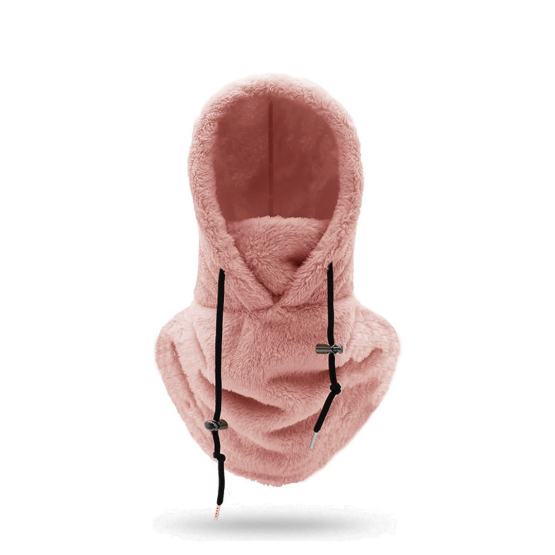 Warm Sherpa Balaclava for Winter & Skiing