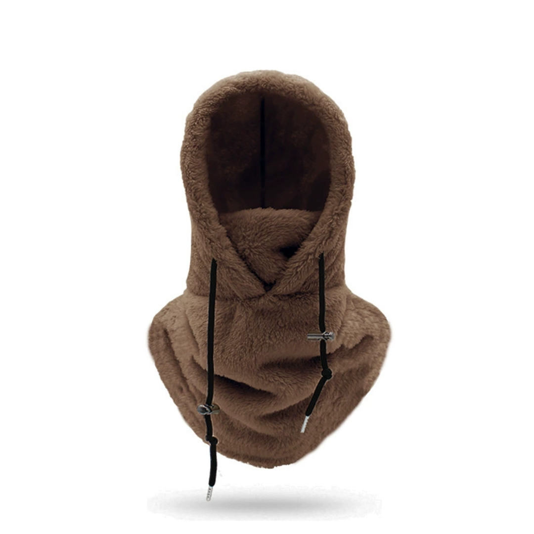 Warm Sherpa Balaclava for Winter & Skiing