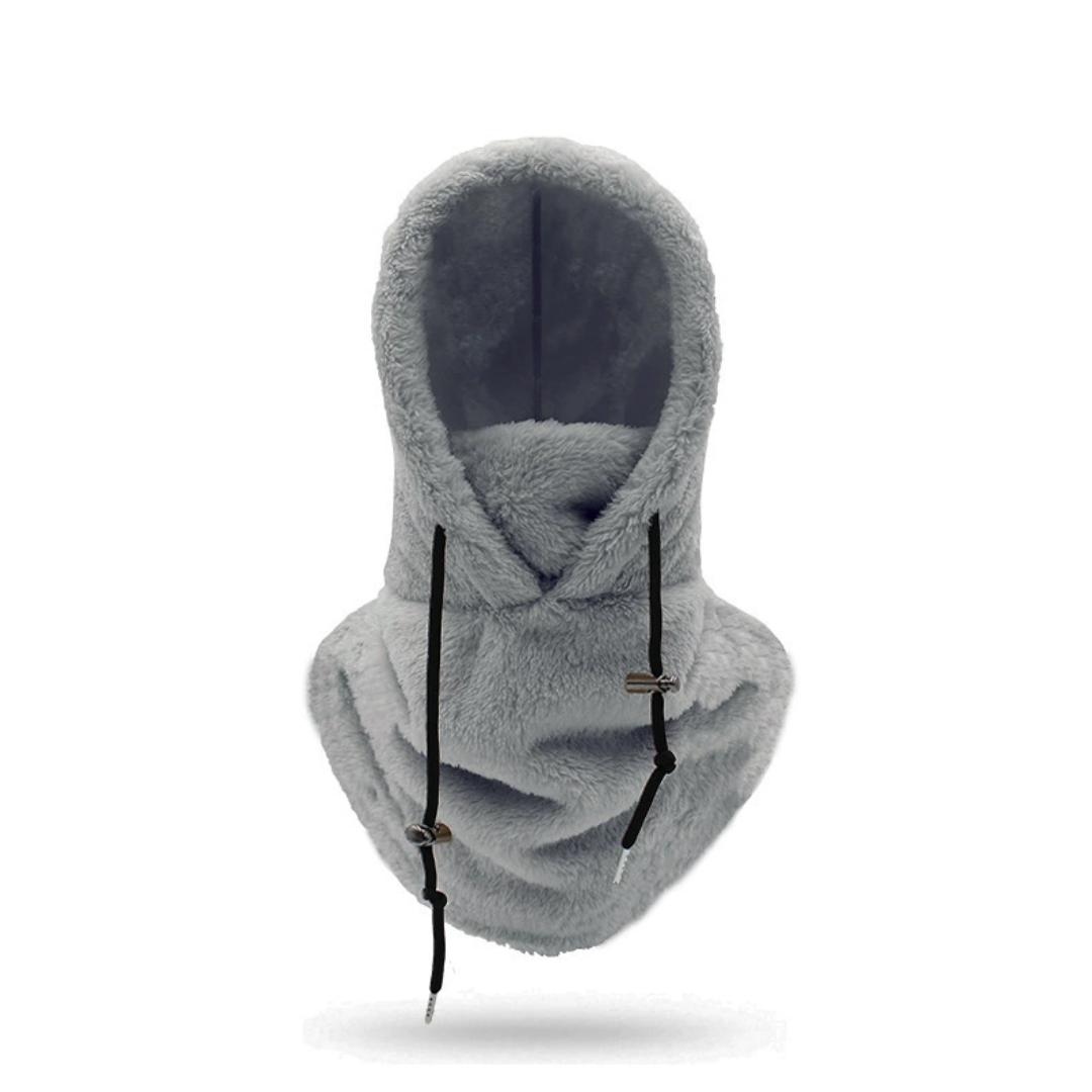 Warm Sherpa Balaclava for Winter & Skiing