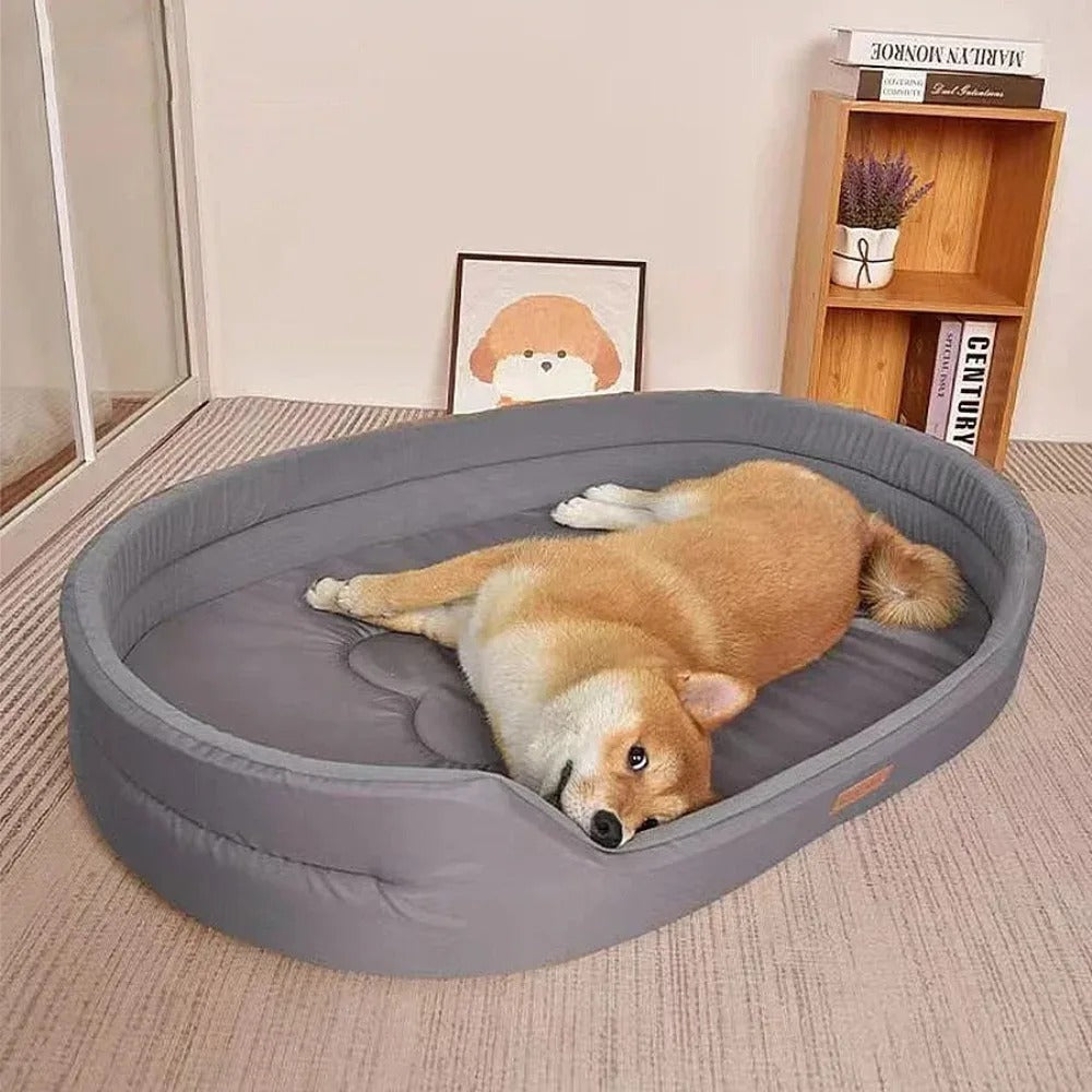 Lit pour chien étanche et confortable