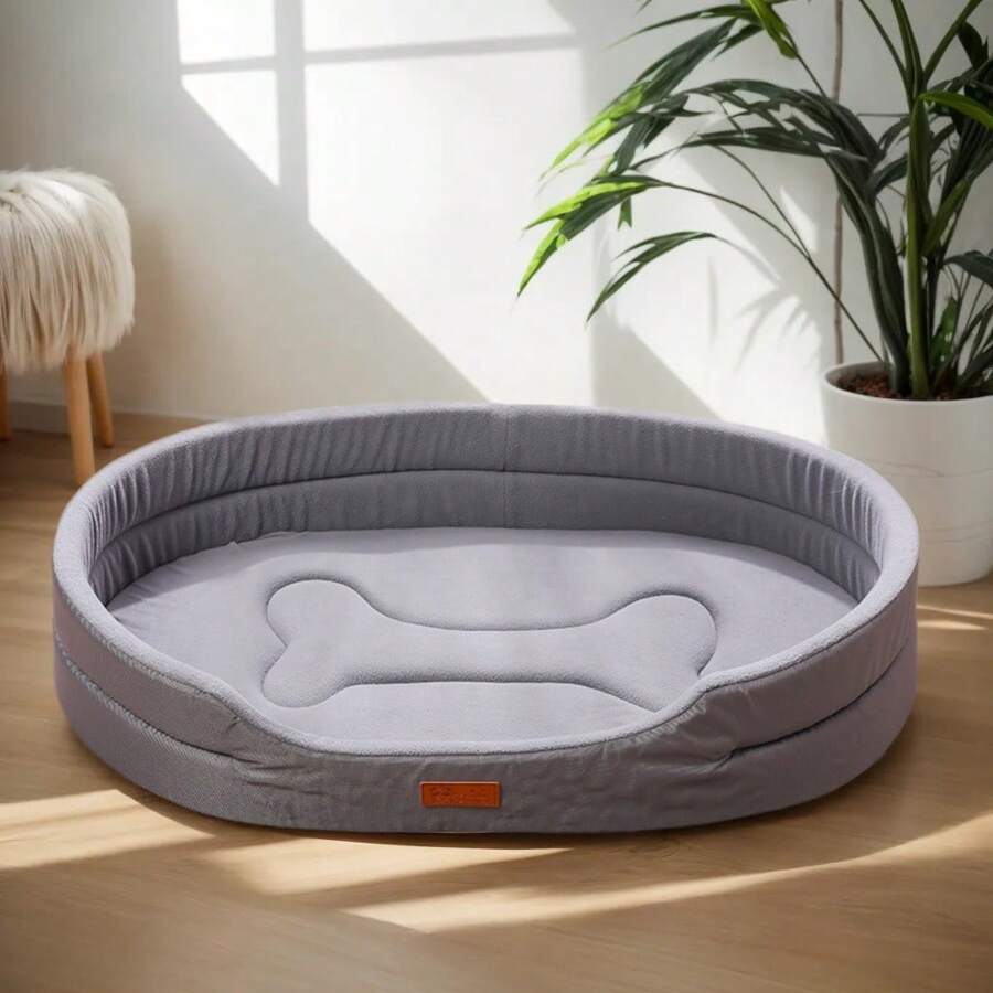 Lit pour chien étanche et confortable