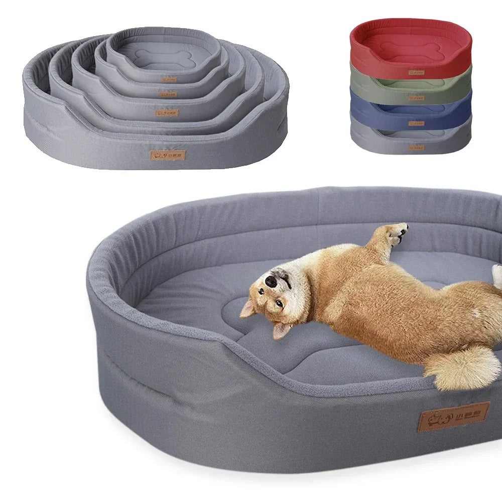 Lit pour chien étanche et confortable