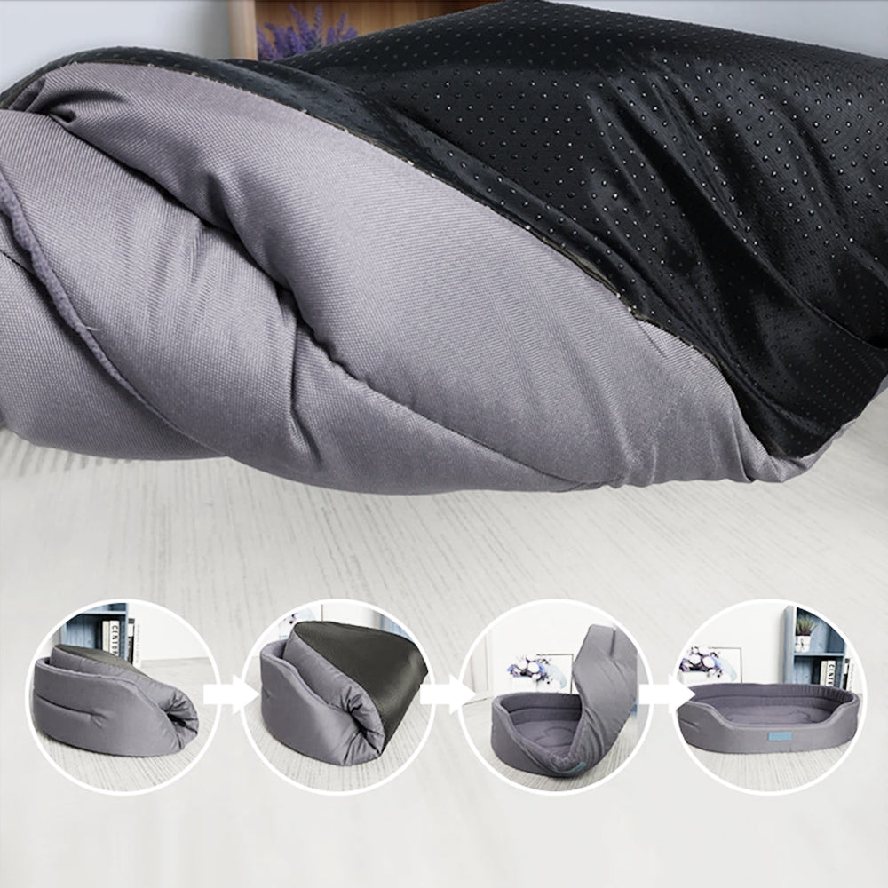 Lit pour chien étanche et confortable