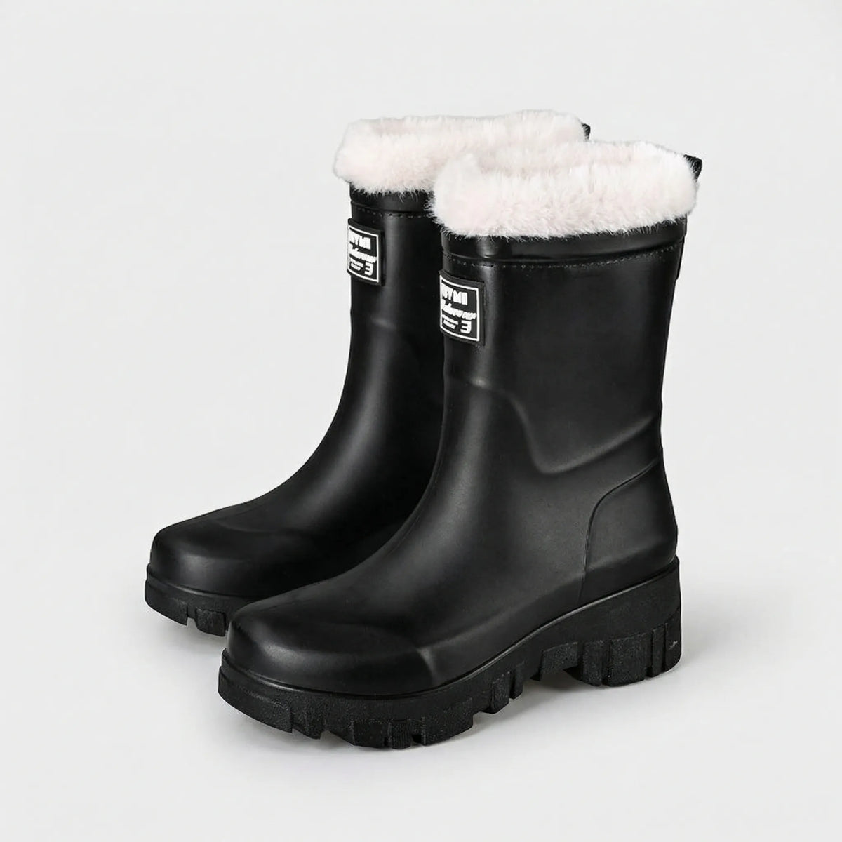 Waterproof Ankle Boots