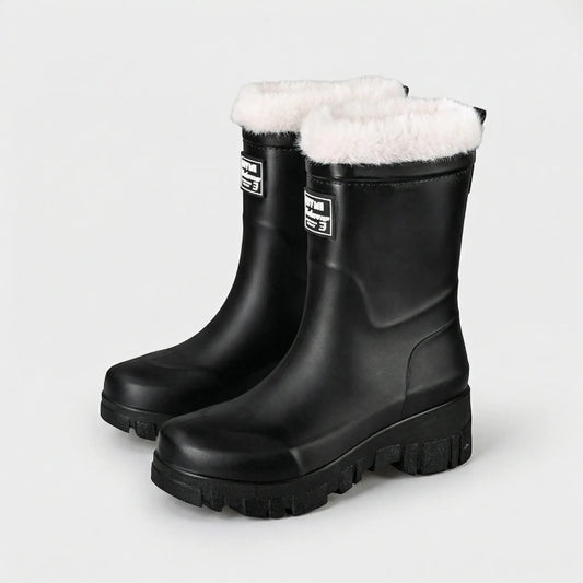 Waterproof Ankle Boots