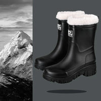 Waterproof Ankle Boots