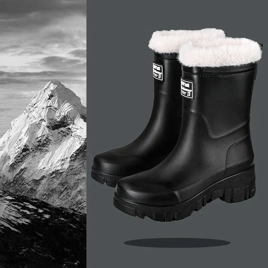Waterproof Ankle Boots