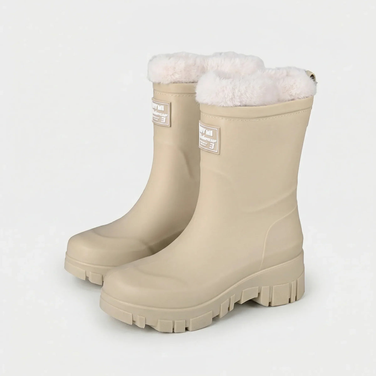 Waterproof Ankle Boots