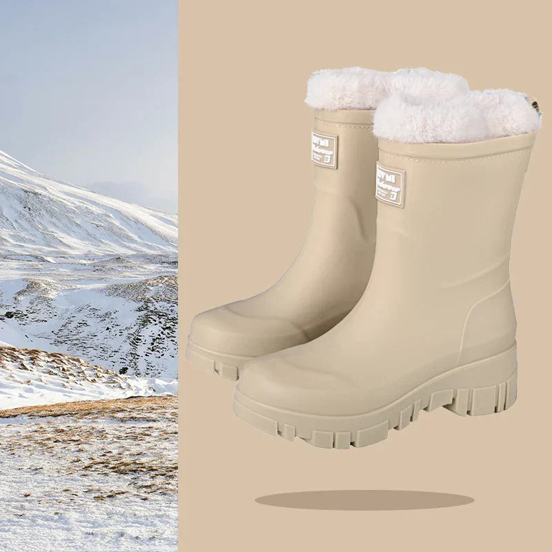 Waterproof Ankle Boots