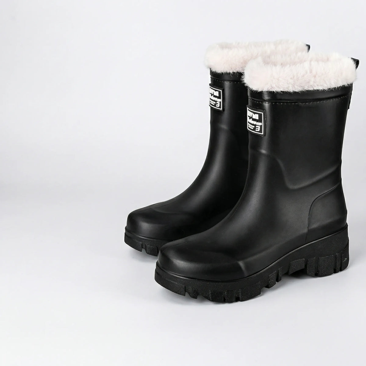 Waterproof Ankle Boots