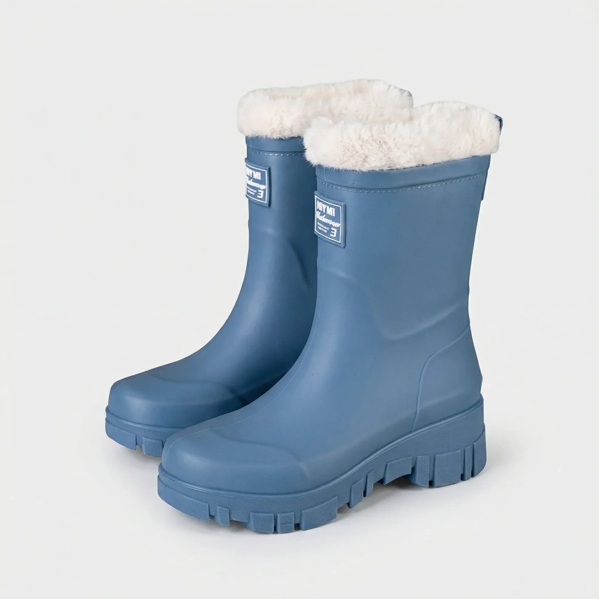 Waterproof Ankle Boots