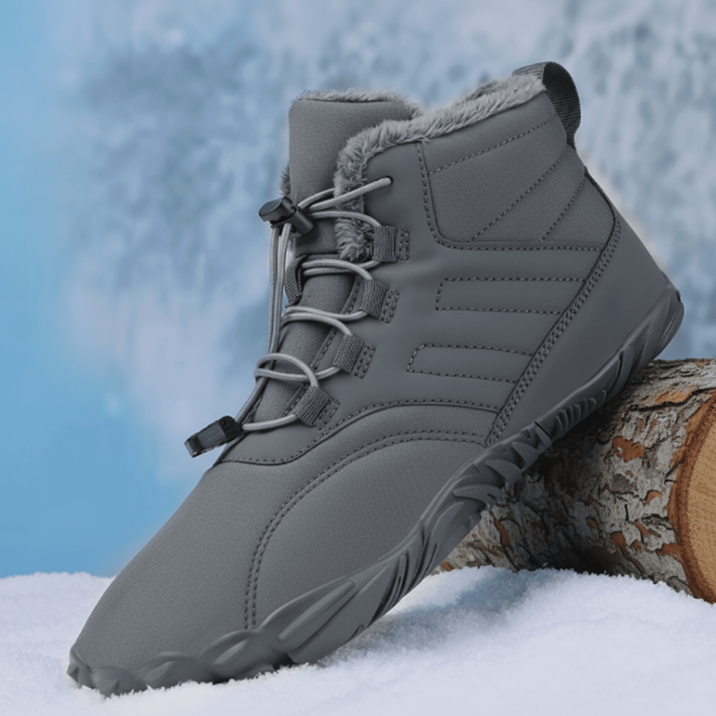 Bottes de randonnée imperméables et isolées — excellente rétention de la chaleur, extérieur qui bloque l’humidité