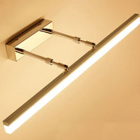 Lámpara de Pared LED Impermeable para Espejo de Baño