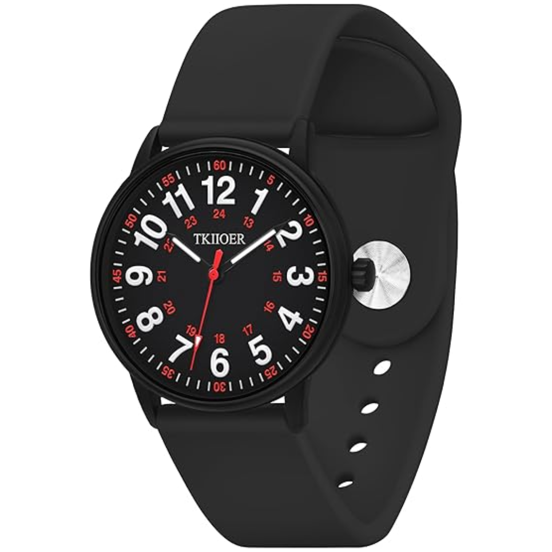Montre infirmière étanche