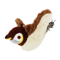 WHISKERFUN – Juguete interactivo de peluche para gatos activos