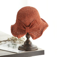 Sombrero de Paja de Ala Ancha