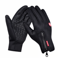 Windproof Thermal Gloves - Warm and Gadget-Friendly