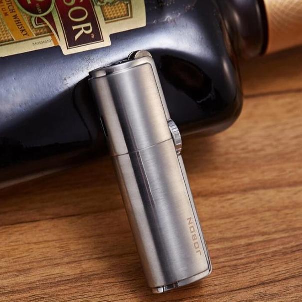 Windproof Triple Jet Flame Torch Lighter