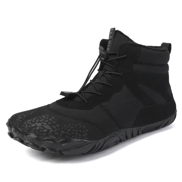 Chaussures d'hiver minimalistes