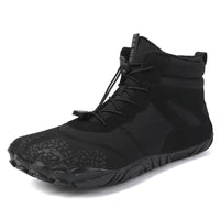 Chaussures d'hiver minimalistes